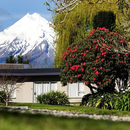 Ratanui Villas Ню Плимут Екстериор снимка