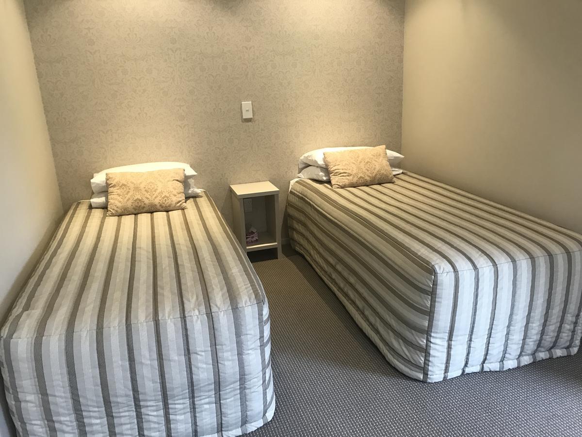 Ratanui Villas Ню Плимут Екстериор снимка