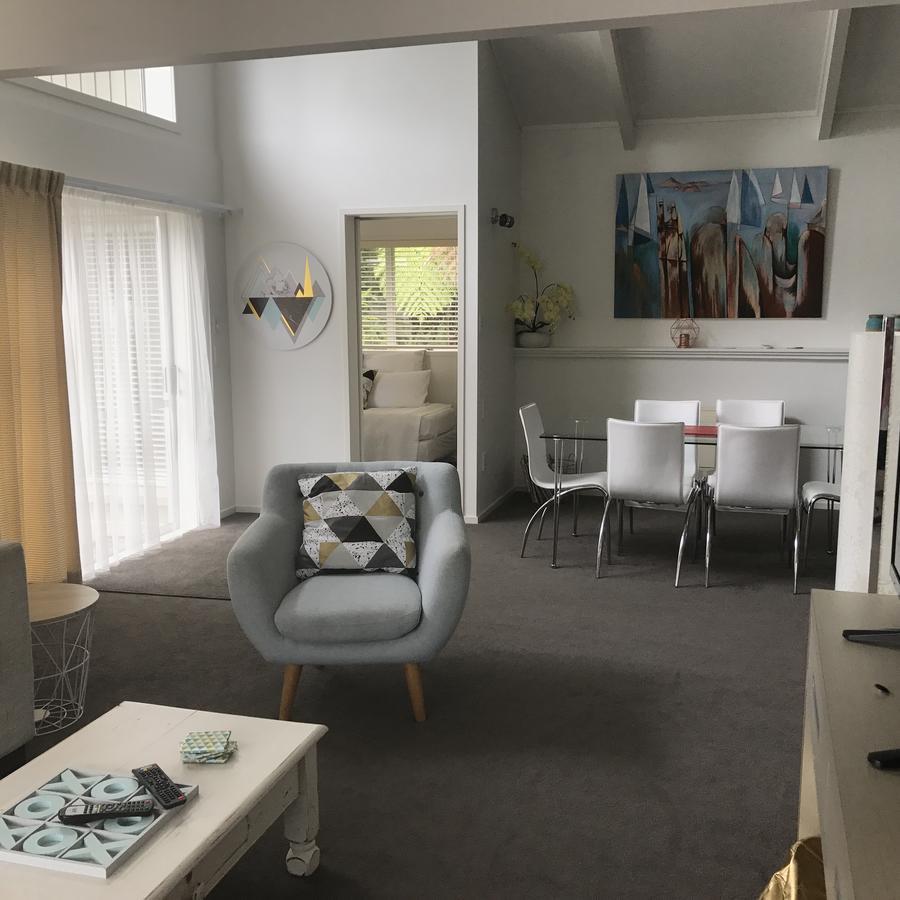 Ratanui Villas Ню Плимут Екстериор снимка